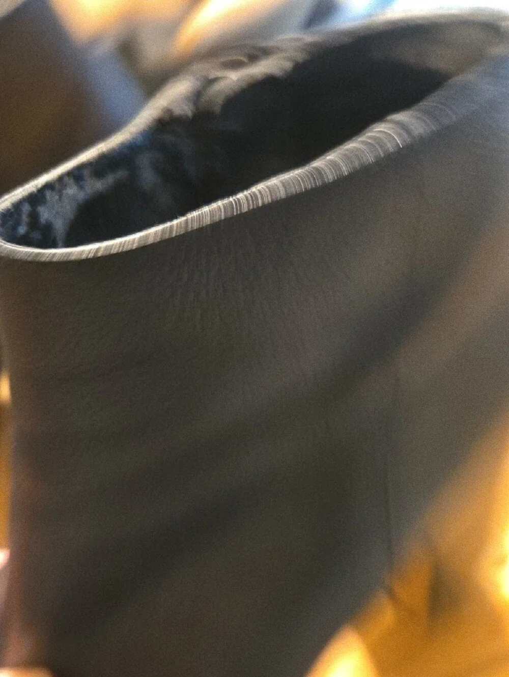 Michael Kors sleek black